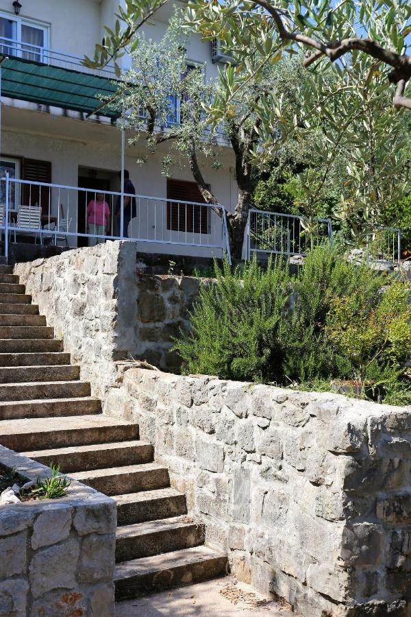 Apartments By The Sea Zuronja, Peljesac - 10137 Brijesta Kültér fotó