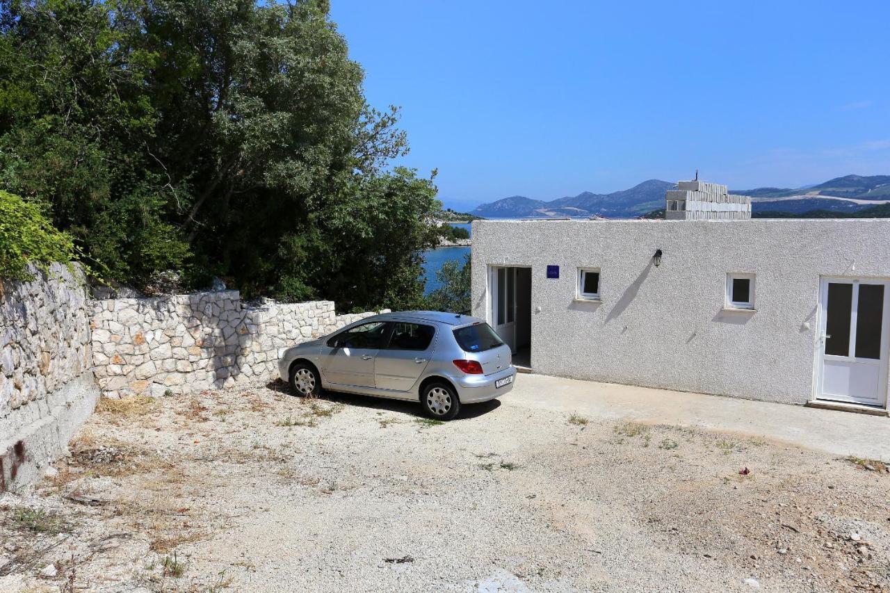 Apartments By The Sea Zuronja, Peljesac - 10137 Brijesta Kültér fotó