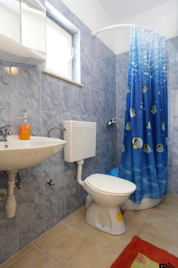 Apartments By The Sea Zuronja, Peljesac - 10137 Brijesta Kültér fotó