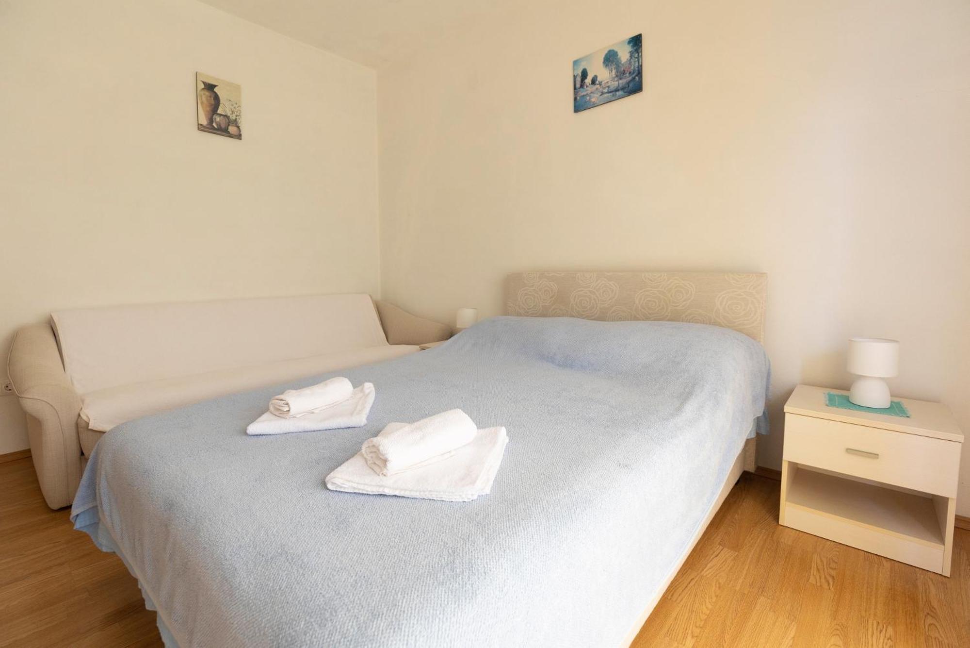 Apartments By The Sea Zuronja, Peljesac - 10137 Brijesta Szoba fotó