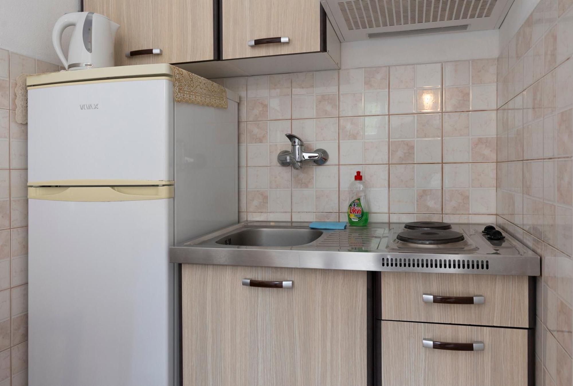 Apartments By The Sea Zuronja, Peljesac - 10137 Brijesta Kültér fotó