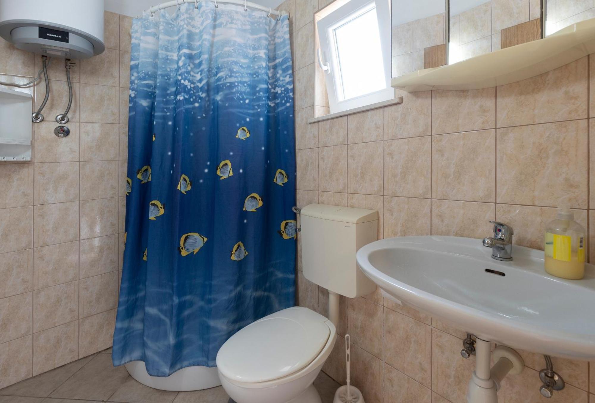 Apartments By The Sea Zuronja, Peljesac - 10137 Brijesta Kültér fotó